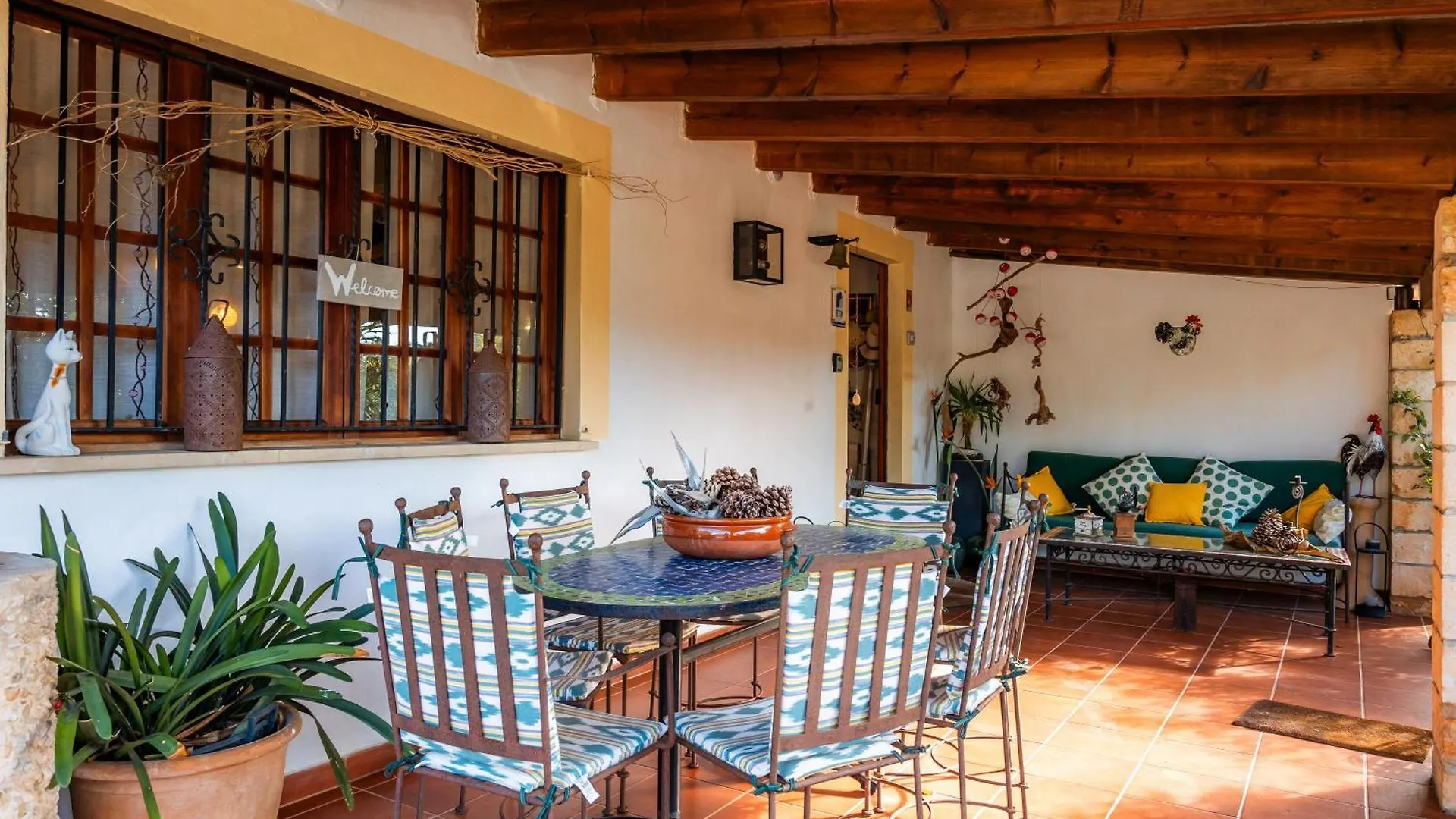 Villa Can Bleo Pollenca Spain